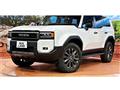 2024 Toyota Land Cruiser