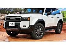 2024 Toyota Land Cruiser