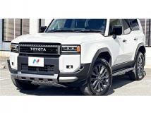 2024 Toyota Land Cruiser