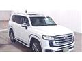 2024 Toyota Land Cruiser