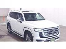 2024 Toyota Land Cruiser