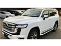 2024 Toyota Land Cruiser