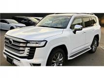 2024 Toyota Land Cruiser