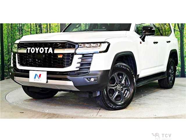 2024 Toyota Land Cruiser