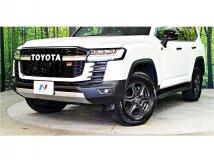 2024 Toyota Land Cruiser