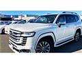2024 Toyota Land Cruiser