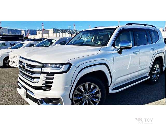 2024 Toyota Land Cruiser