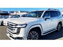 2024 Toyota Land Cruiser