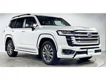 2024 Toyota Land Cruiser