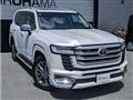 2024 Toyota Land Cruiser