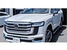 2024 Toyota Land Cruiser