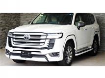 2024 Toyota Land Cruiser