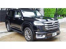 2024 Toyota Land Cruiser