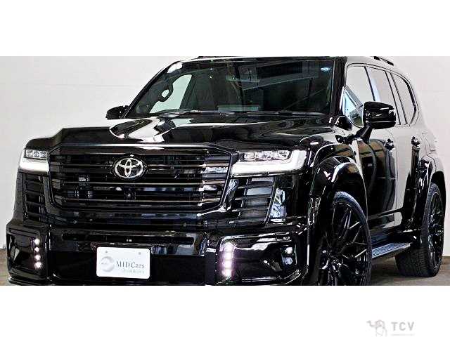 2024 Toyota Land Cruiser