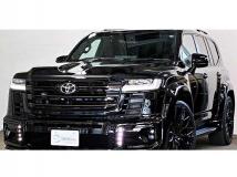 2024 Toyota Land Cruiser