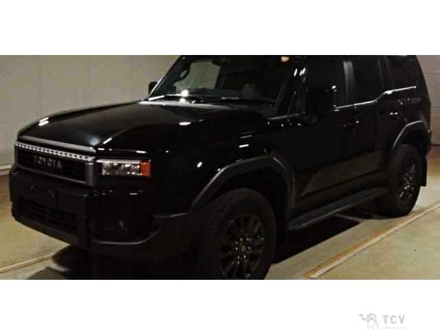 2024 Toyota Land Cruiser