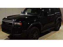 2024 Toyota Land Cruiser