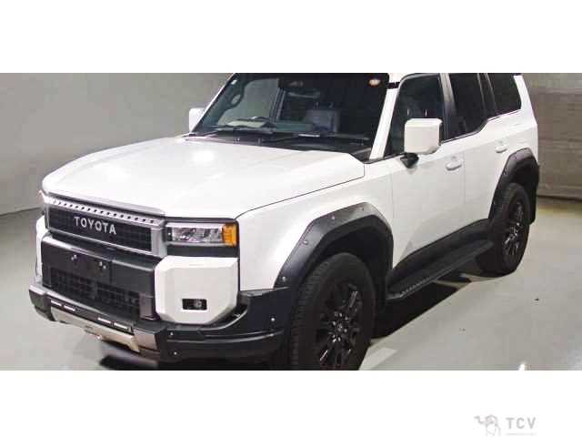 2024 Toyota Land Cruiser