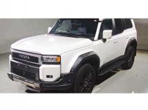2024 Toyota Land Cruiser
