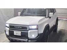 2024 Toyota Land Cruiser
