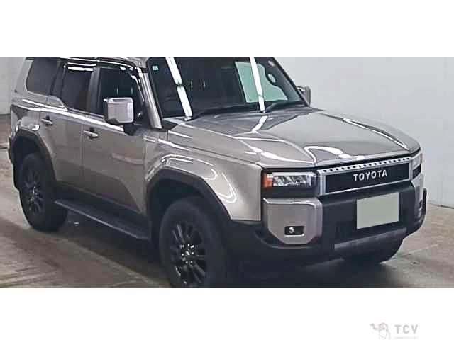 2024 Toyota Land Cruiser