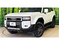 2024 Toyota Land Cruiser