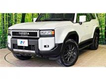 2024 Toyota Land Cruiser