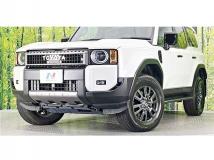 2024 Toyota Land Cruiser