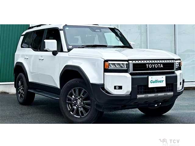 2024 Toyota Land Cruiser