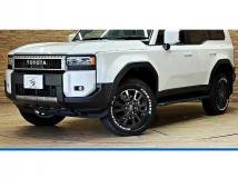 2024 Toyota Land Cruiser