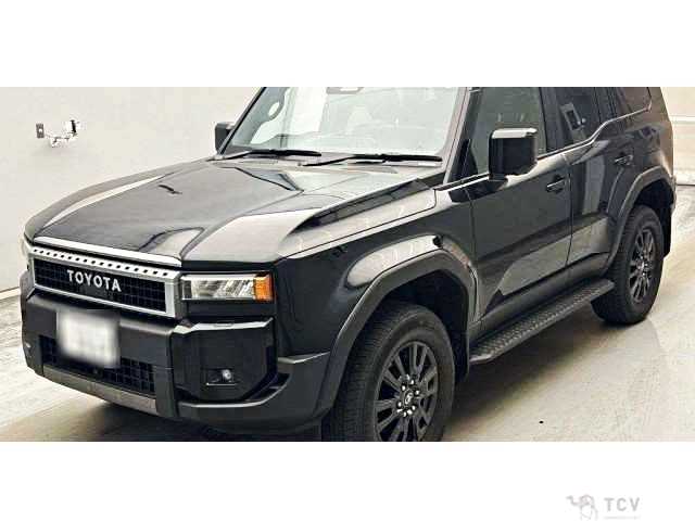 2024 Toyota Land Cruiser