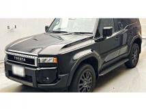 2024 Toyota Land Cruiser