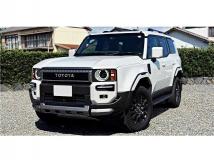 2024 Toyota Land Cruiser