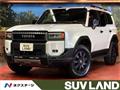 2024 Toyota Land Cruiser