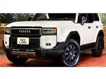 2024 Toyota Land Cruiser