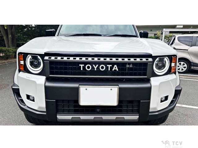 2024 Toyota Land Cruiser