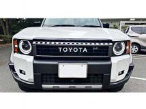 2024 Toyota Land Cruiser