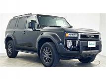 2024 Toyota Land Cruiser
