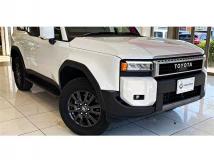 2024 Toyota Land Cruiser