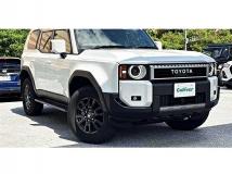 2024 Toyota Land Cruiser