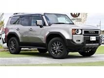 2024 Toyota Land Cruiser