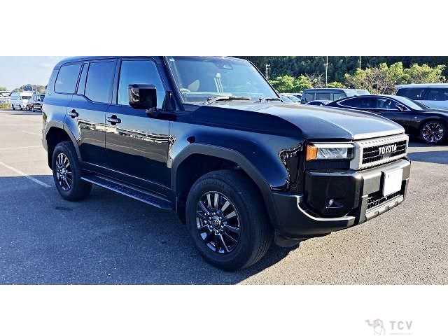 2024 Toyota Land Cruiser