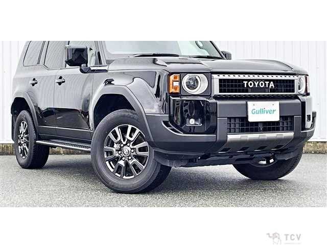2024 Toyota Land Cruiser