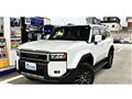 2024 Toyota Land Cruiser