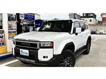 2024 Toyota Land Cruiser