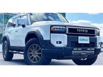 2024 Toyota Land Cruiser