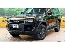 2024 Toyota Land Cruiser