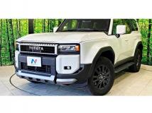 2024 Toyota Land Cruiser
