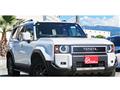 2024 Toyota Land Cruiser