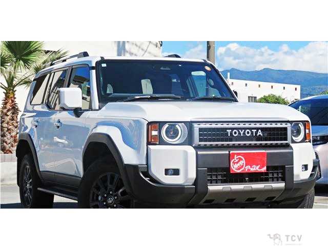 2024 Toyota Land Cruiser